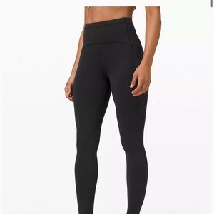 Lululemon swift speed high rise tight 28”